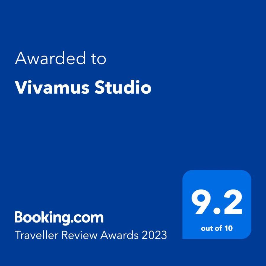 Vivamus Studio Brașov Exterior foto